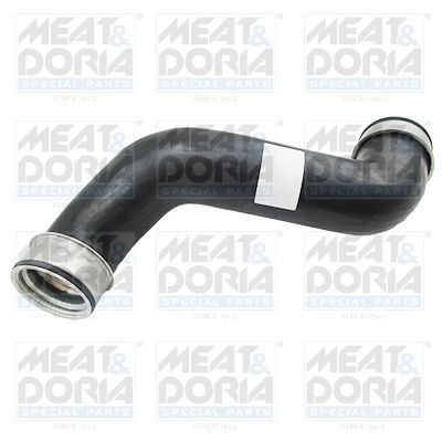 Патрубок интеркулера MEAT & DORIA 1424673439 TYNL JC8 96522 изображение 0