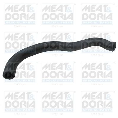 Патрубок интеркулера MEAT & DORIA L ZS5J6 96539 1437586364