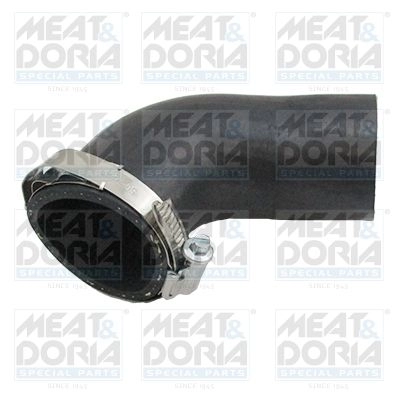 Патрубок интеркулера MEAT & DORIA 96552 1424673445 5SL4 W
