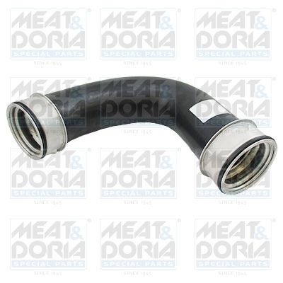 Патрубок интеркулера MEAT & DORIA 1424673454 8498 M 96562