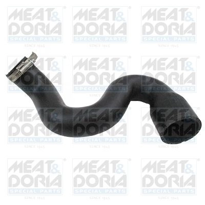 Патрубок интеркулера MEAT & DORIA 1424673476 S 4WP0QA 96585