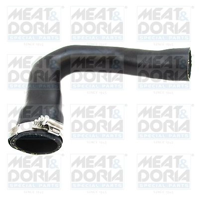 Патрубок интеркулера MEAT & DORIA FO CG0 1424673477 96586