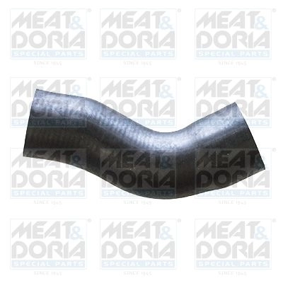 Патрубок интеркулера MEAT & DORIA 96623 1437586817 D76TN KY
