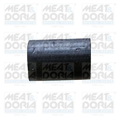 Патрубок интеркулера MEAT & DORIA 96624 1437586601 V26 KY6