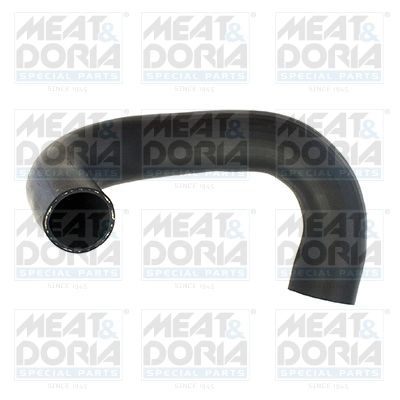 Патрубок интеркулера MEAT & DORIA N8 YGAM 1437587616 96671