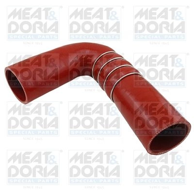 Патрубок интеркулера MEAT & DORIA 96684 1437587125 9H VXSM1