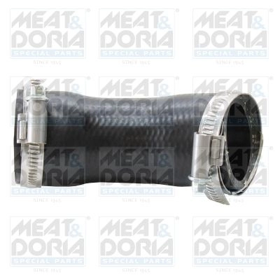 Патрубок интеркулера MEAT & DORIA 96729 0 FEL6R3 1440469999