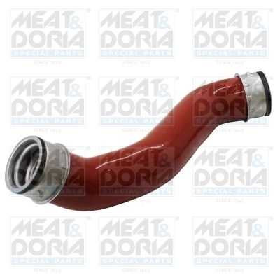 Патрубок интеркулера MEAT & DORIA 96737 1440470006 LB8B L0T