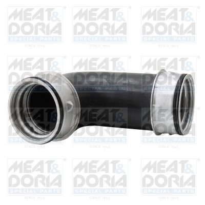Патрубок интеркулера MEAT & DORIA QDV5X SL 1440470025 96763