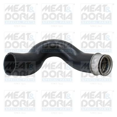 Патрубок интеркулера MEAT & DORIA 1440470037 8 855K 96780
