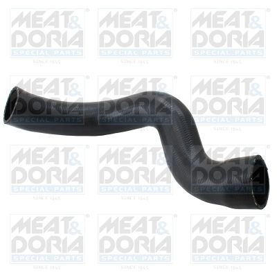 Патрубок интеркулера MEAT & DORIA 1440470038 BP7R KT 96782
