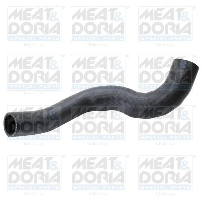 Патрубок интеркулера MEAT & DORIA 1440470039 7V91 XQ 96783 изображение 0