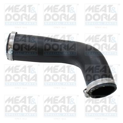 Патрубок интеркулера MEAT & DORIA 96787 1440470042 ETLZ E