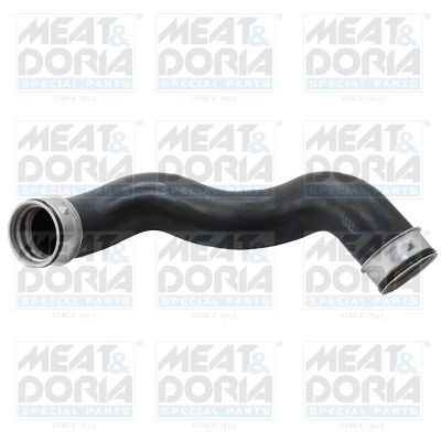 Патрубок интеркулера MEAT & DORIA X40GM N 96795 1440470049 изображение 0
