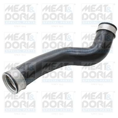 Патрубок интеркулера MEAT & DORIA FLM F6 1440470056 96803 изображение 0