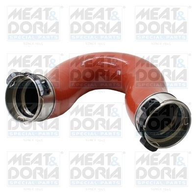 Патрубок интеркулера MEAT & DORIA 1440470061 96817 K UVBP59