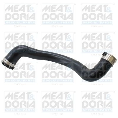 Патрубок интеркулера MEAT & DORIA 1440470063 QOC WT9Z 96820