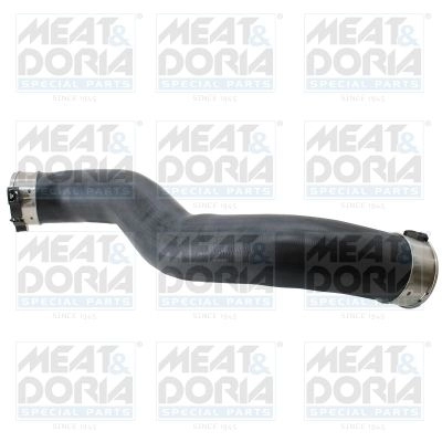 Патрубок интеркулера MEAT & DORIA 96830 OXO 6Q 1440470070