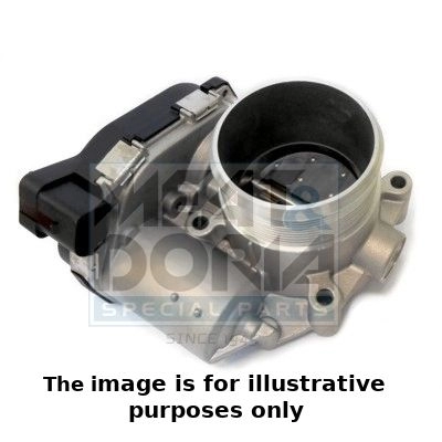 Дроссельная заслонка MEAT & DORIA T AK44R 1424320274 89052E