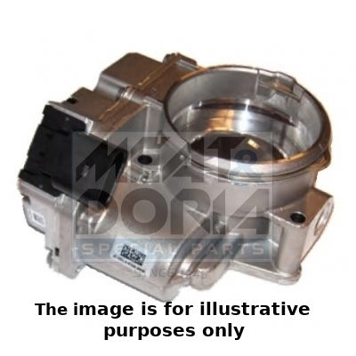 Дроссельная заслонка MEAT & DORIA TD1GA CN 89054E 1425038830