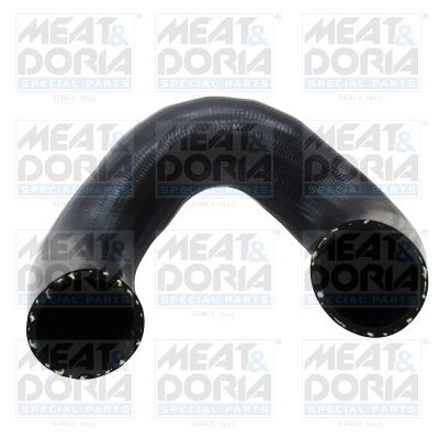 Патрубок интеркулера MEAT & DORIA RNO K4 96950 1440470112