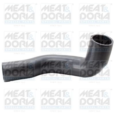 Патрубок интеркулера MEAT & DORIA 96966 8ABTW NW 1440470124