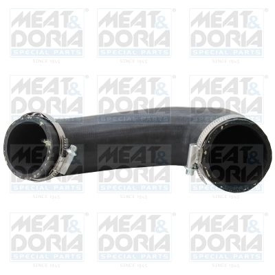 Патрубок интеркулера MEAT & DORIA 96991 1440470140 E IRB7
