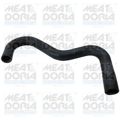Патрубок печки MEAT & DORIA C9WU FU2 97151 1440470153