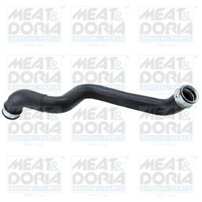 Патрубок печки MEAT & DORIA 1440470173 EF FWTH 97183