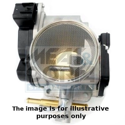Дроссельная заслонка MEAT & DORIA BL8 KIX 89189R 1425038832