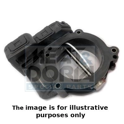 Дроссельная заслонка MEAT & DORIA 89208R 1424320293 UHIY 9GA