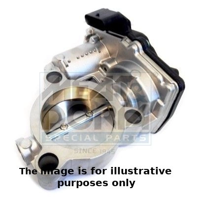 Дроссельная заслонка MEAT & DORIA 89232R WL5 MPU 1424320300