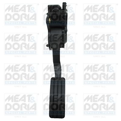 Педаль газа MEAT & DORIA R MWN6Z6 83657 1424314970