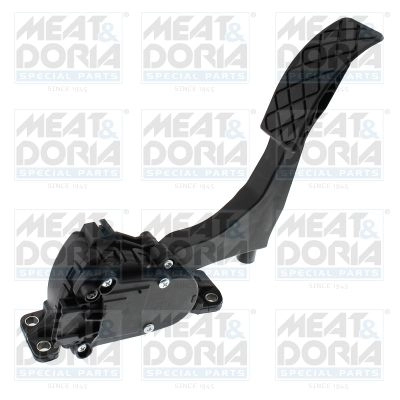 Педаль газа MEAT & DORIA 8VUB KQ 1440470207 83717