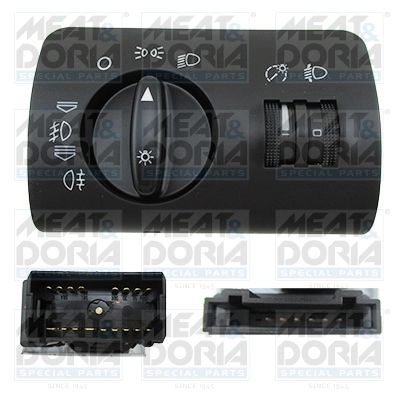 Переключатель света фар MEAT & DORIA 23803 8N5EHD E 1424673009