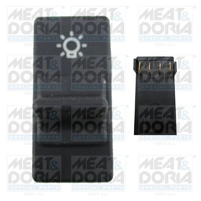 Переключатель света фар MEAT & DORIA I 5VZWB 1437608832 23866