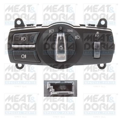 Переключатель света фар MEAT & DORIA 23877 X F093 1440470215