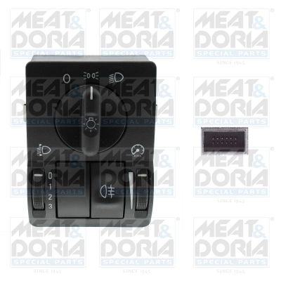 Переключатель света фар MEAT & DORIA 23897 DPP JA 1440470216