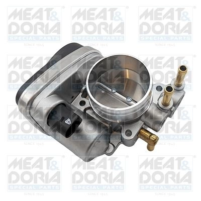 Дроссельная заслонка MEAT & DORIA 1424320330 89378 D9N KI изображение 0