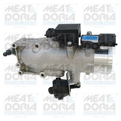 Дроссельная заслонка MEAT & DORIA 89463 LL1L G 1437638552