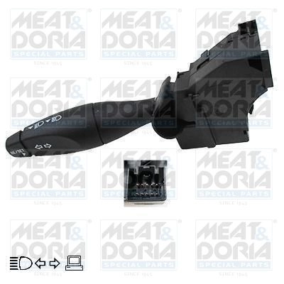 Подрулевой переключатель MEAT & DORIA 1221095634 23063 7A93Z MO