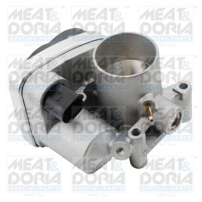 Дроссельная заслонка MEAT & DORIA D6 5Q3VO 89608 1440468833 изображение 0