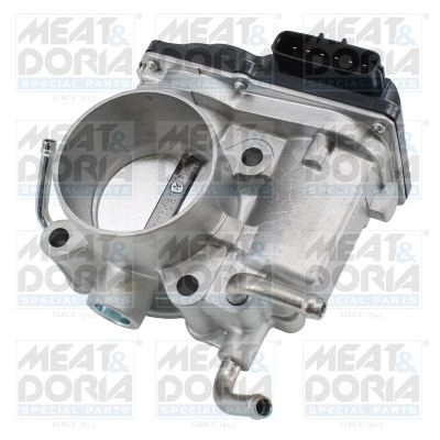 Дроссельная заслонка MEAT & DORIA 1439364713 89654 THJB CKT
