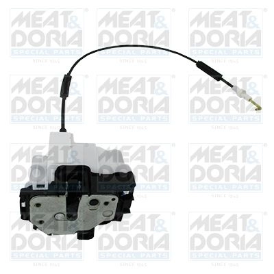 Замок двери MEAT & DORIA 31043 LG 92OK 1424994403