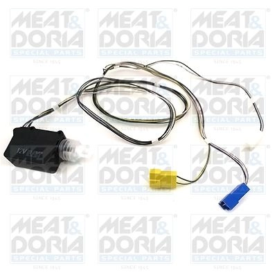 Замок двери MEAT & DORIA 31109 V RSHU7 1437601303