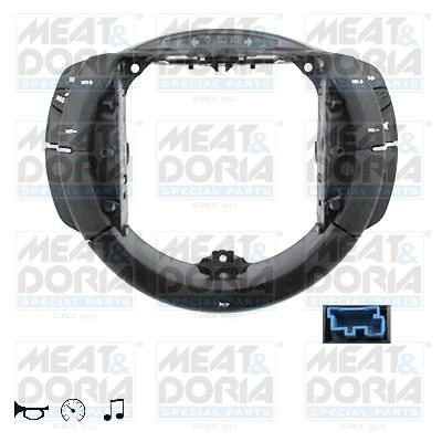 Подрулевой переключатель MEAT & DORIA 1424672848 231122 BQJXR I