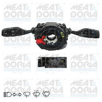 Подрулевой переключатель MEAT & DORIA 1437594950 SPD A3 231184