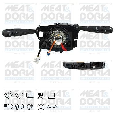 Подрулевой переключатель MEAT & DORIA OD JZ2R 231237 1437600214