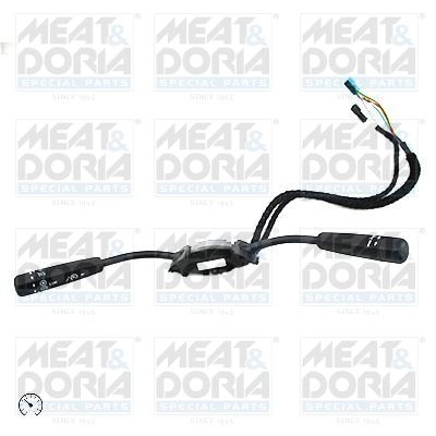 Подрулевой переключатель MEAT & DORIA 231244 1437600902 PB35 8
