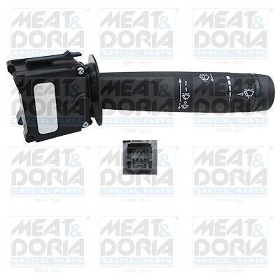 Подрулевой переключатель MEAT & DORIA 1437595008 231300 U 664E изображение 0
